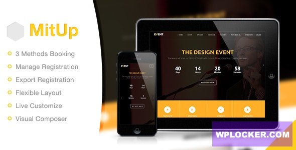 MitUp v1.3.6 - Event & Conference WordPress Theme 2 1633704453 mitup