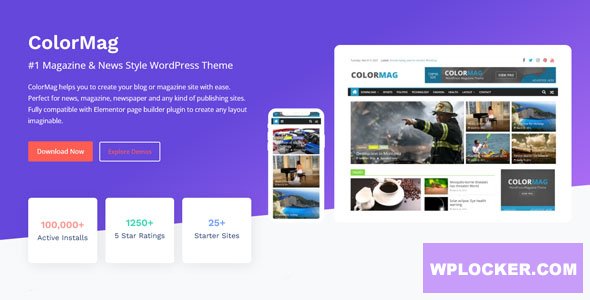 ColorMag Pro 5.2.2 - #1 Magazine & News Style WordPress Theme 2 1667576107 colormag