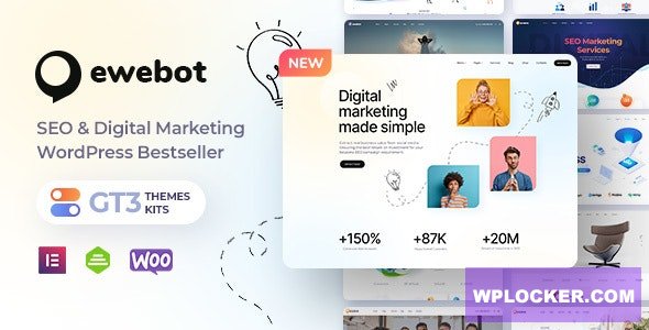 Ewebot v3.2.4 – SEO Digital Marketing Agency