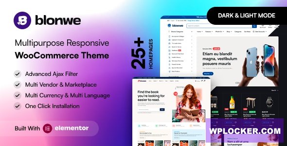 Blonwe v1.3.6 - Multipurpose WooCommerce Theme 2 1701095048 blonwe