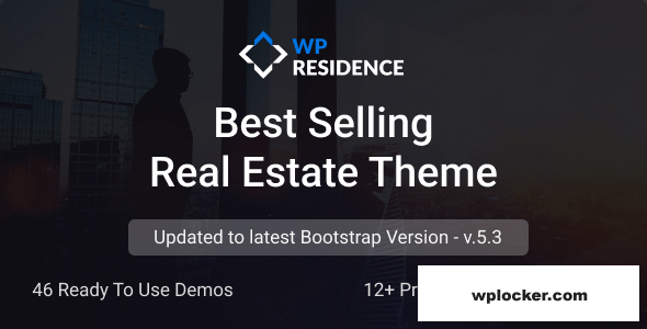 WP Residence v5.6.0 - Real Estate WordPress Theme 2 1733241832 residence real estate wordpress theme