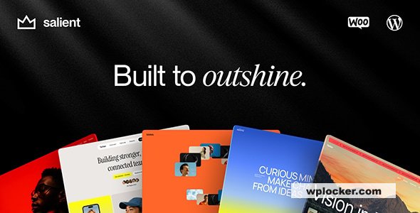 Salient v18.2.1 – Creative Multipurpose & WooCommerce Theme