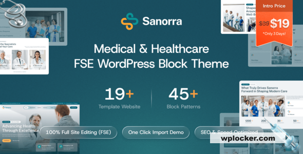 Sanorra v1.0.1 - Medical & Healthcare FSE WordPress Block Theme 2 1775012041 sanorra medical healthcare fse wordpress block theme