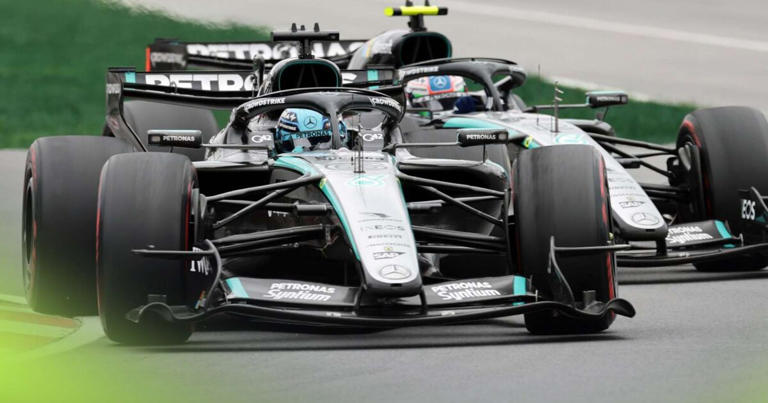 Toto Wolff threatens to replace Antonelli or Russell in toxic rivalry repeat