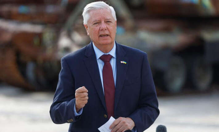 South Carolina governor names Graham’s sister as temporary Senate replacement