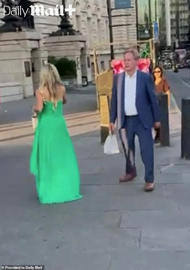 Report: Republican caught gallivanting with mistress as he plummets in polls