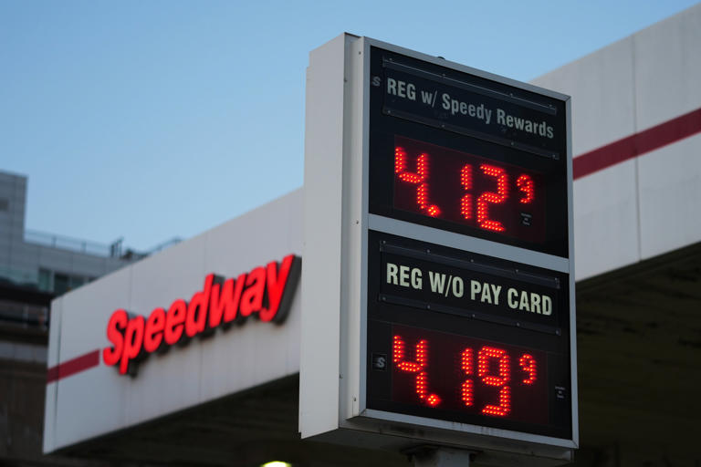 Karoline Leavitt blames affordability crisis on Joe Biden