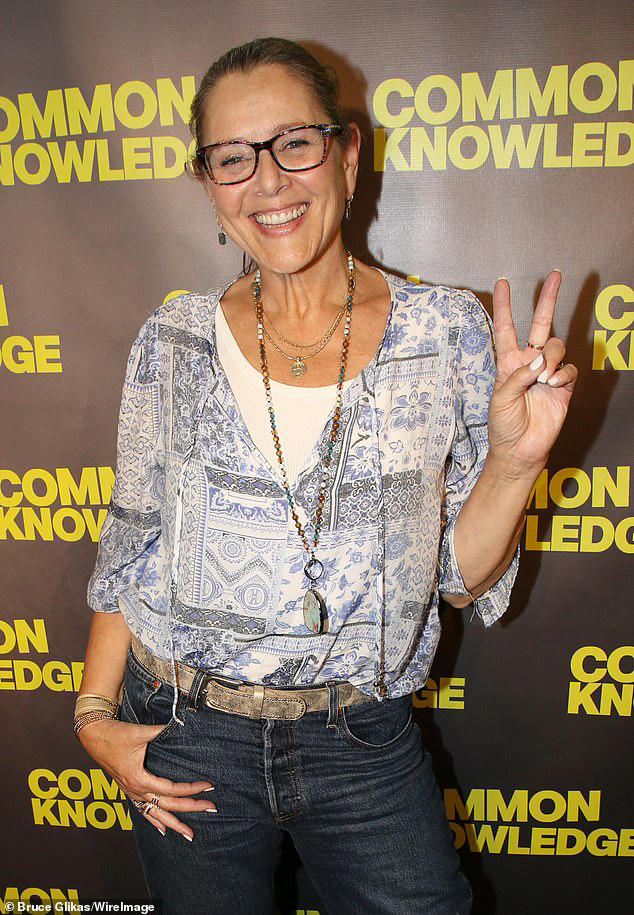 Unrecognizable Emmy winner flaunts major weight loss amid Hollywood Ozempic craze… who is she?