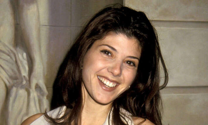 My Cousin Vinny star Marisa Tomei, 61, is ageless in glowing red carpet appearance