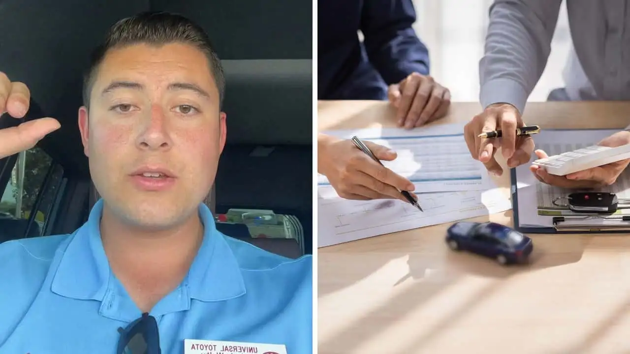 Man Comes In With 400 Credit Score. Then The Salesman Shows What Kind Of Car He Can Actually Get: ‘Only Way To Get Approved…’
