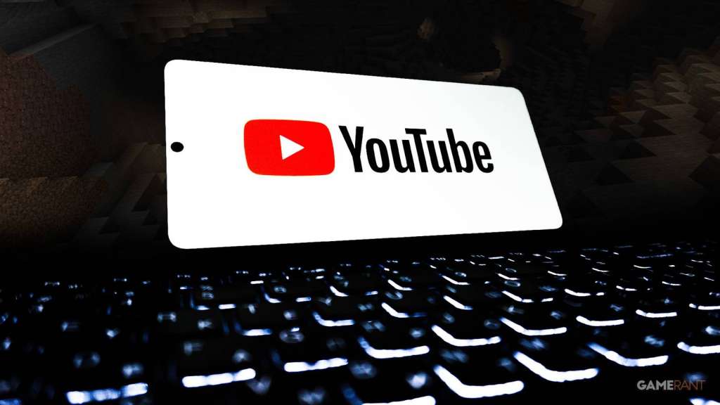 minecraft youtube playable