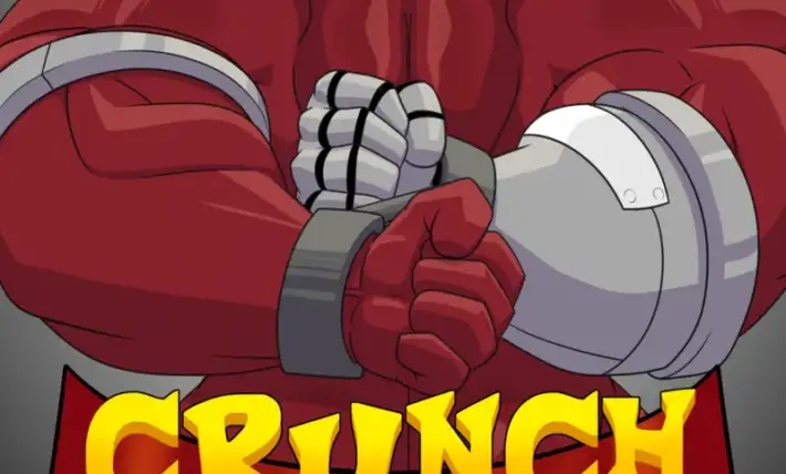 Crunch Caught!