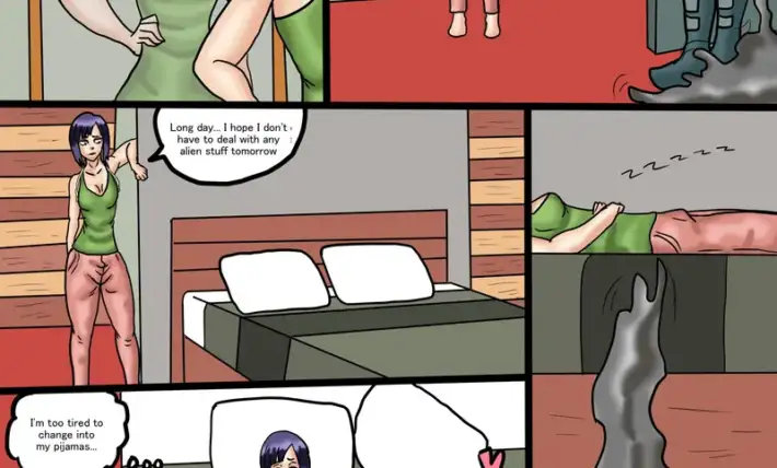 Jiro’s Cybernetic Rebirth