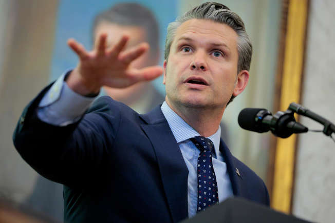 Hegseth bullied Scouting America. One lawsuit made him fold. | Opinion