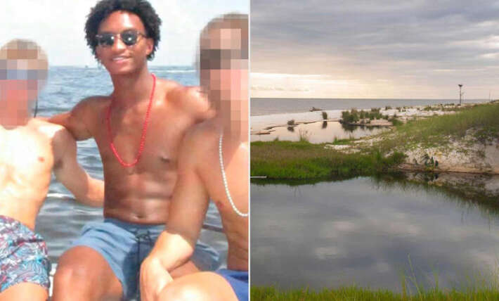 Data indicates new twist in Nolan Wells’ case: No one has drowned in years at the island where he vanished (exclusive)