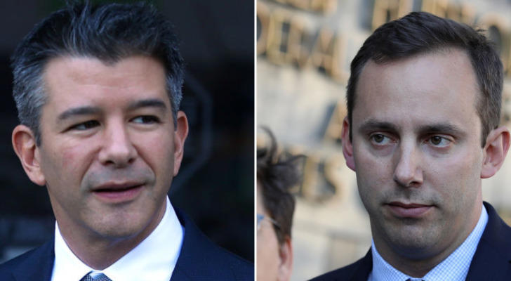 The engineer who stole 14,000 files from Google — and dodged prison with a Trump pardon — just landed a piece of Travis Kalanick’s $1.7B empire