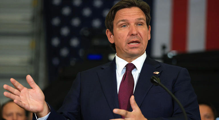 In Palm Beach, they’re sitting on a gold mine: Move over, Mamdani, Florida’s Ron DeSantis also aims to tax the wealthiest homeowners — here’s how