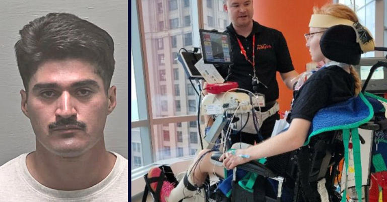 Marine ‘stewing’ over woman rejecting him paralyzes her from neck down, sends ominous ‘it will be over before you know it’ message to family: report