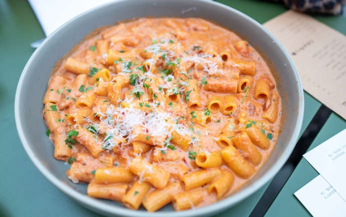 Quick summer pasta ideas for lazy nights