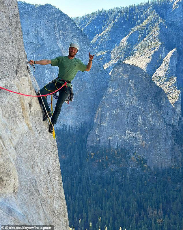 Record-breaking climber Jake Whisenant dead at 30 after tragic accident as tributes pour in