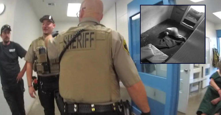Jail guards mocked 59-year-old man because he reeked as his leg rotted for days in front of them, leading to amputation, lawsuit says