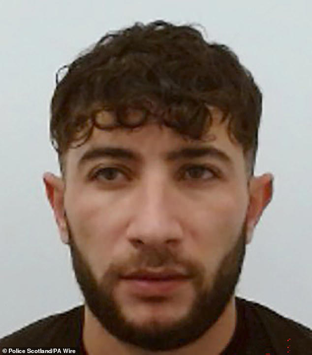Jailed, small-boat refugee who roamed streets before sex assaults on two women