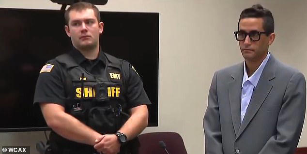 Coffee CEO has fate sealed after drowning daughter, 9, in swamp to get revenge on his ex-wife