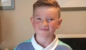 Missing boy’s 4-word comment to rescuer who found him six years after he vanished