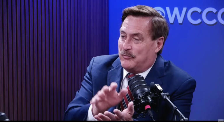 Trump-backed Mike Lindell refuses to concede governor’s race, alleges voting anomalies