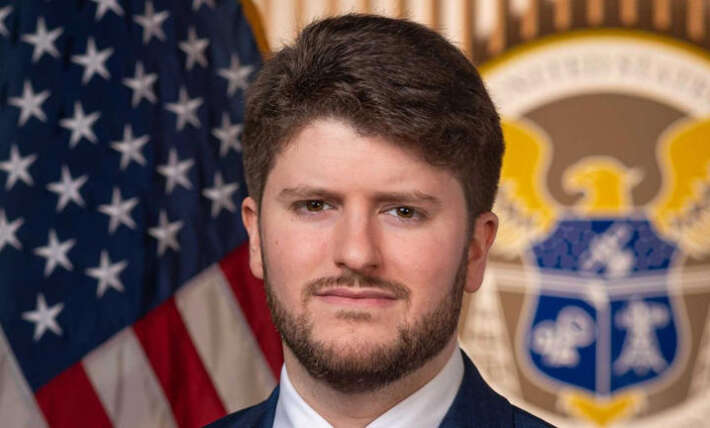 Trump ‘retribution’ official accused of assaulting Greenland envoy during elevator ride