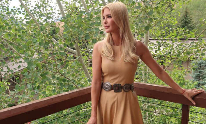 Ivanka Trump trolled for posting ‘Be kind’ mug as viewers say ‘buy this for your dad’