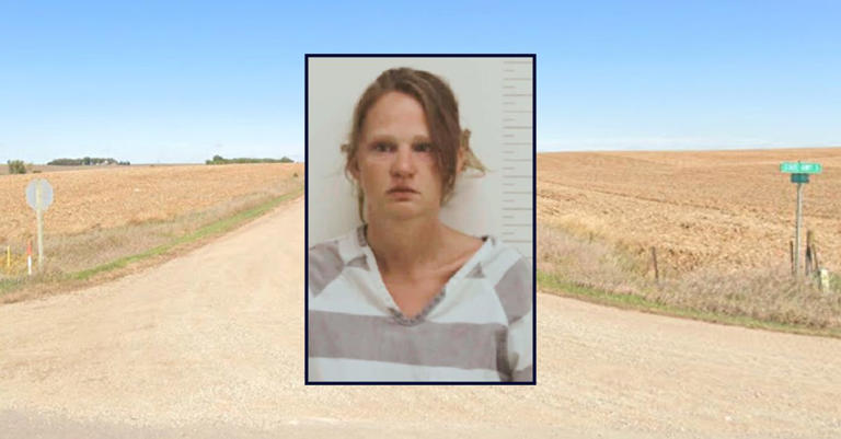 Woman brought man to remote area for target shooting then put 2 bullets in him while his back was turned, police say