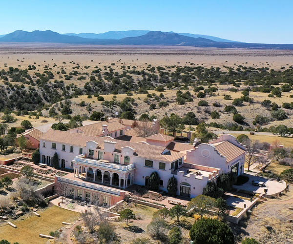 DOJ misses Epstein ranch records deadline