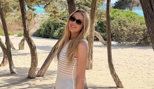 Tiffany Trump accused of flaunting her wealth as she shares new vacation snaps