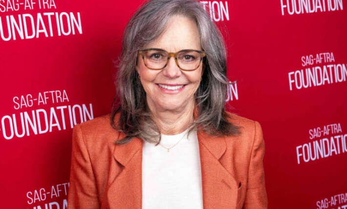 Sally Field says director was pissed she was able to get in the room to audition for breakout film role