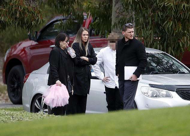 Charges faced by teen mum who died outside her cell