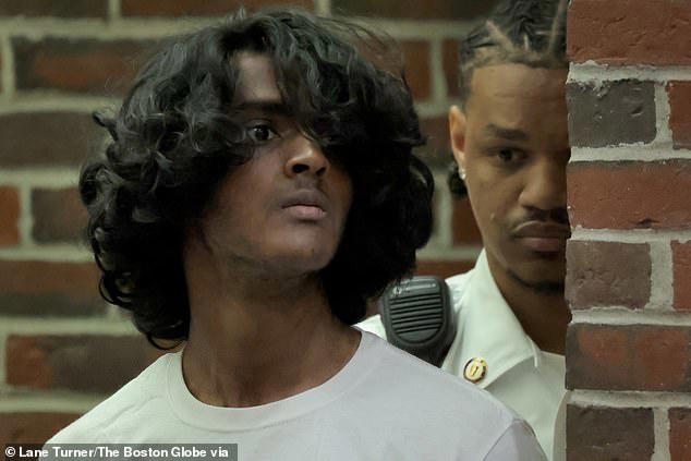 Boy, 17, killed mom & brother, 14, and spent $2,000 on cereal bars afterwards, prosecutors say