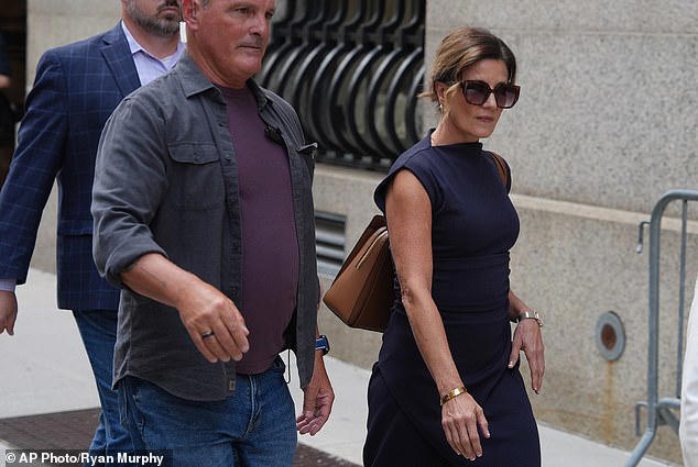 Brian Thompson’s wife attends Luigi Mangione hearing after years of stalking and abuse