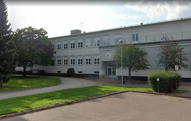Several wounded in sword rampage at Swedish school before police shoot attacker