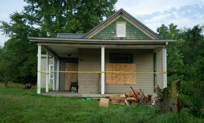 Uncle of 16 kids rescued from Ohio house of horrors charged with sex abuse — alongside their disgraced parents