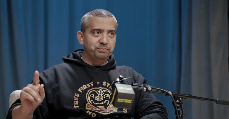 Did Mehdi Hasan just unintentionally end the arguments for reparations?