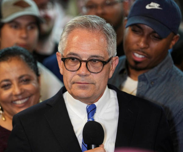 Philadelphia DA: Trump ballroom will be demolished