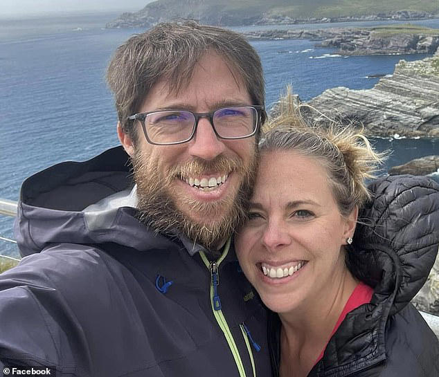 Husband’s double life exposed as he’s arrested for wife’s death