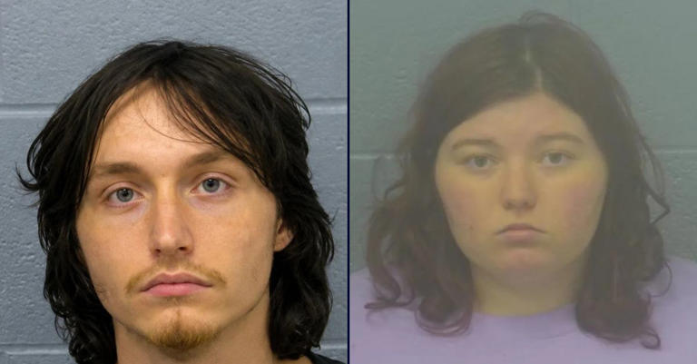 Dad slams 5-week-old baby face-first onto hardwood floor while mom feigns ignorance: Police