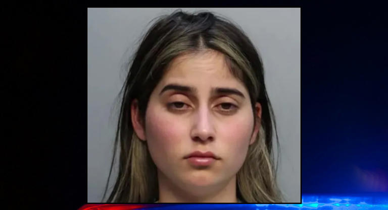 Florida mom arrested after lighting fire in kitchen, dousing daughters in hot wax