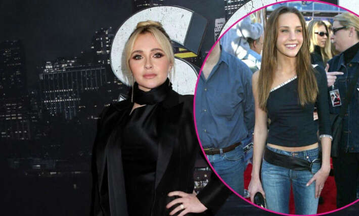 ‘Life can hit you hard and fast’: Amanda Bynes comments on the ‘horrible’ death of fellow child star Hayden Panettiere