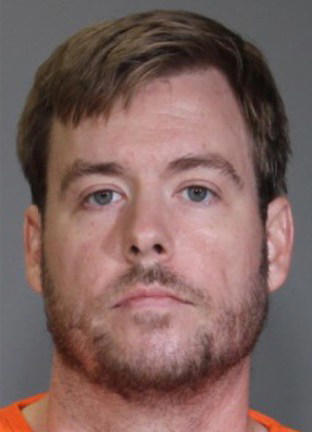 Texas father accused of killing estranged wife while children were home left eerie clue on shirt