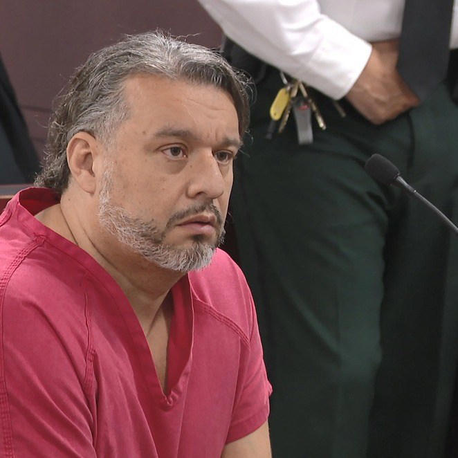 Florida boater sentenced to life in prison for killing drinking buddy, pushing him into water during marina fight