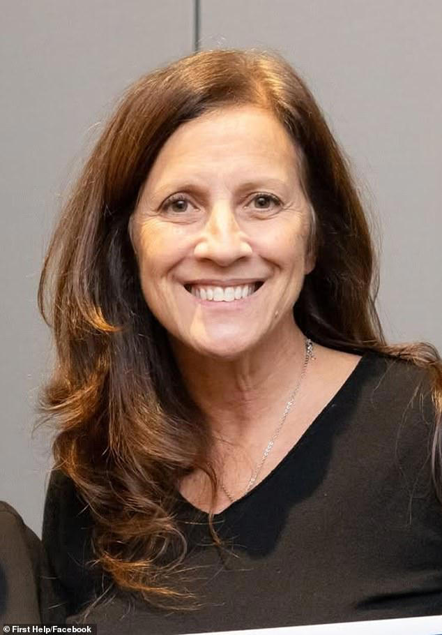 Wife is ‘armed and dangerous’ fugitive on-the-run after body of cop husband was found in their home