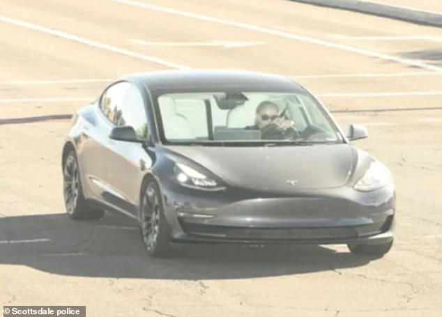 Female mayor rockets through intersection way over speed limit in her Tesla – before ‘ignoring fine’